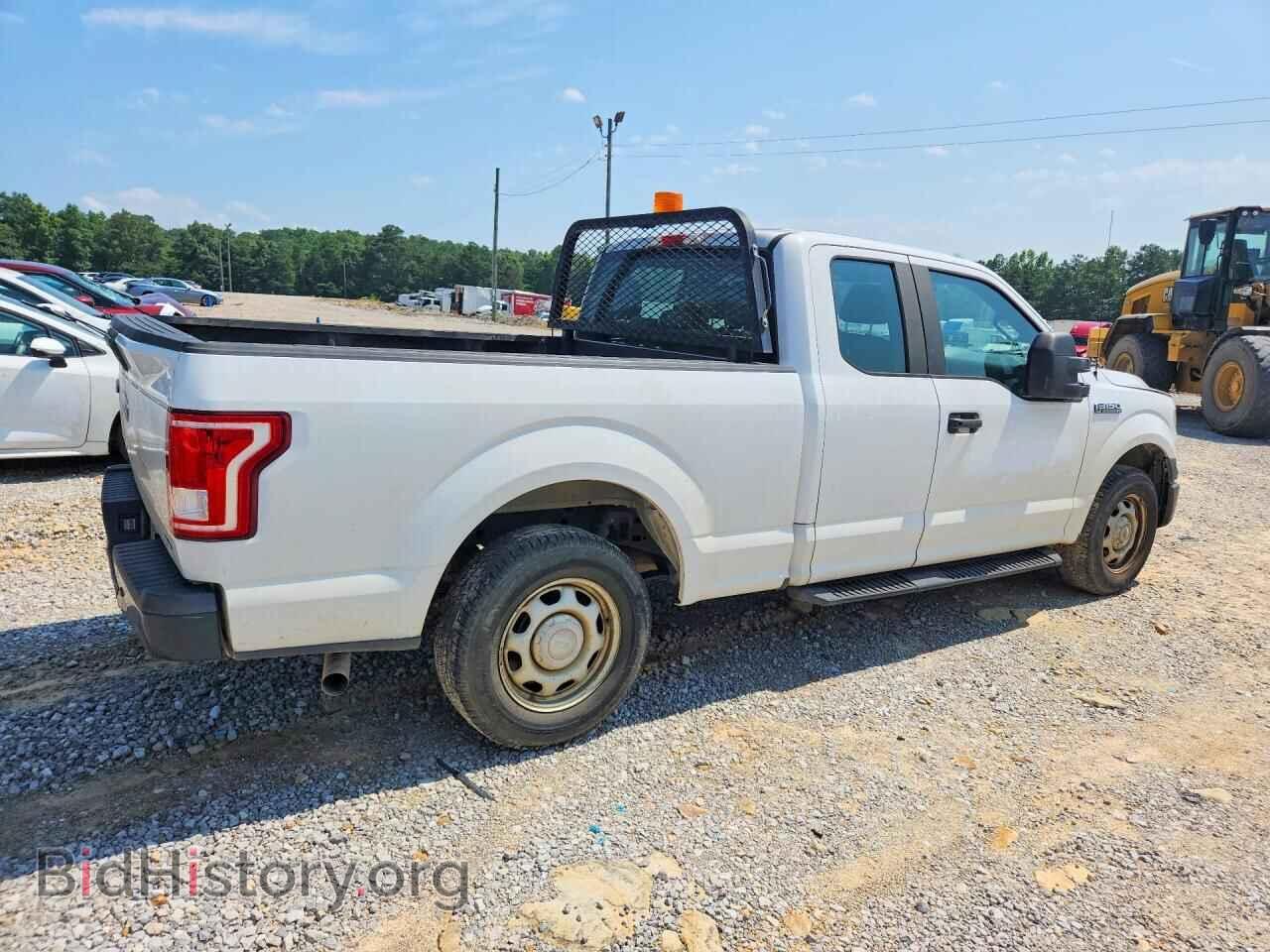 2015 FORD F150 - VIN: 1FTEX1CF6FKD50608 - Фото 3