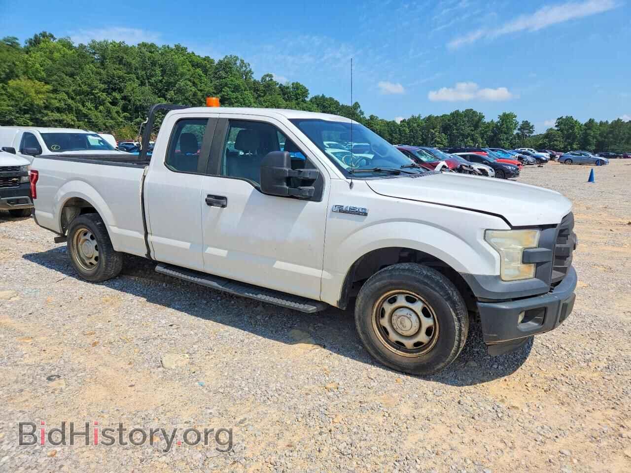 2015 FORD F150 - VIN: 1FTEX1CF6FKD50608 - Фото 4