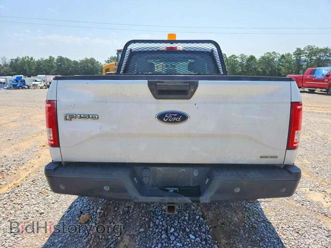 2015 FORD F150 - VIN: 1FTEX1CF6FKD50608 - Фото 6