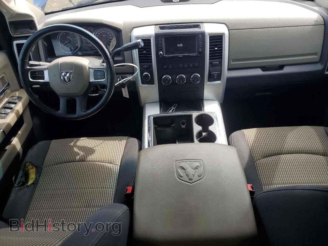 2011 DODGE RAM 2500 - VIN: 3D7UT2CL5BG530608 - Фото 8