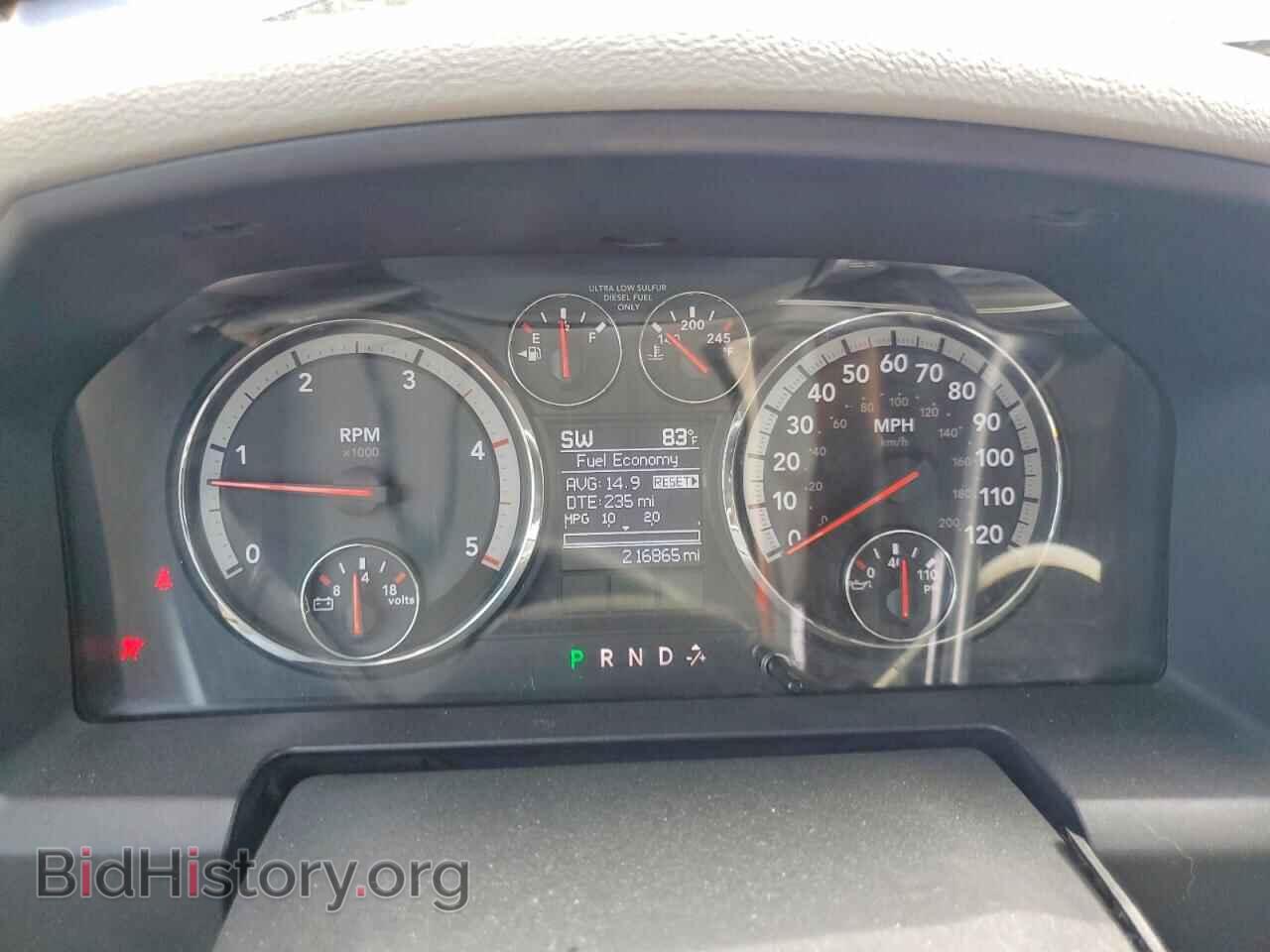 2011 DODGE RAM 2500 - VIN: 3D7UT2CL5BG530608 - Фото 9