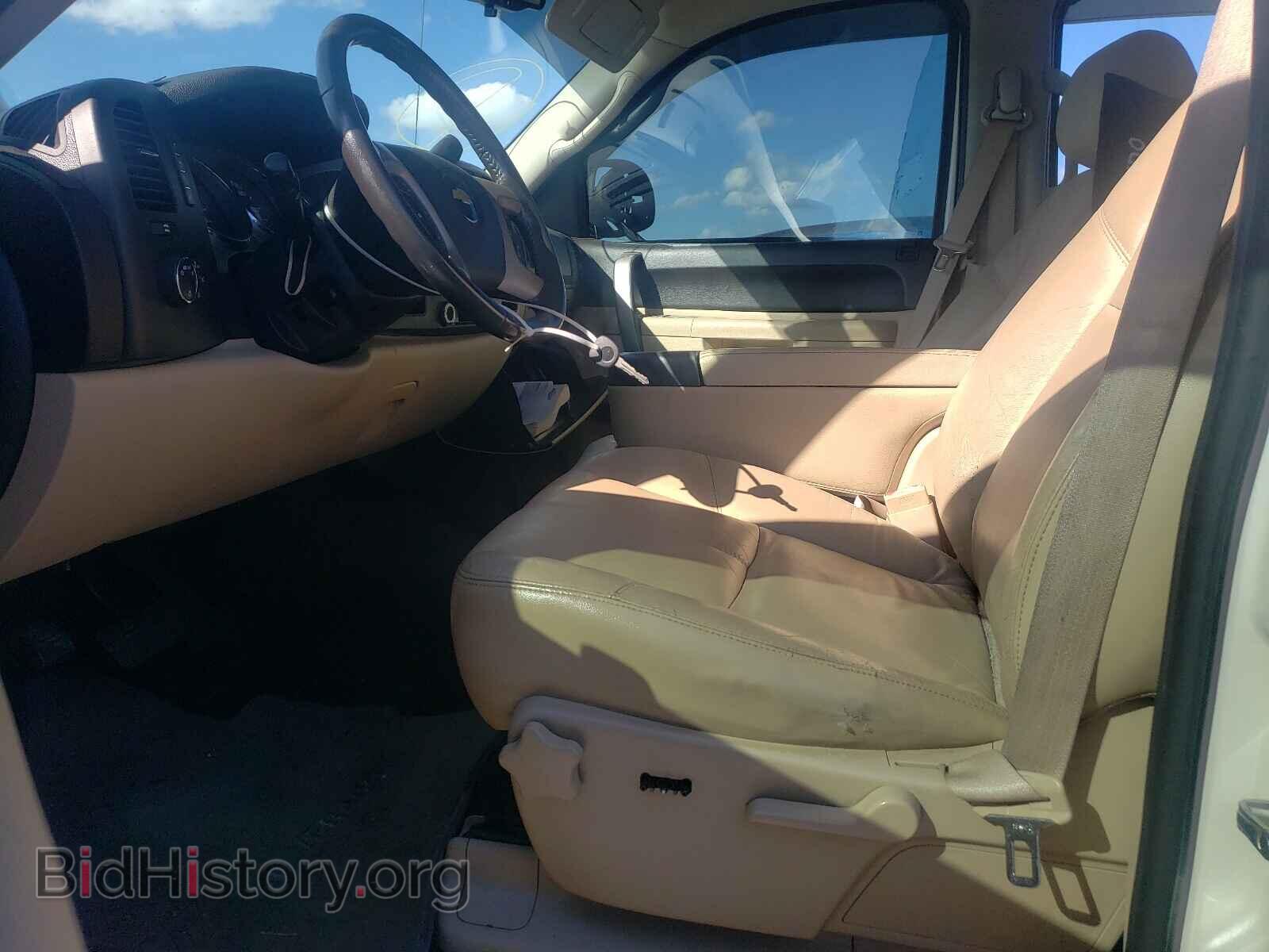 2011 CHEVROLET SILVERADO - VIN: 3GCPCSE07BG251462 - Фото 5