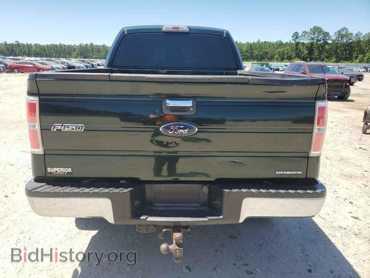 2012 FORD F-150 - VIN: 1FTFX1EF3CFC83035 - Фото 6
