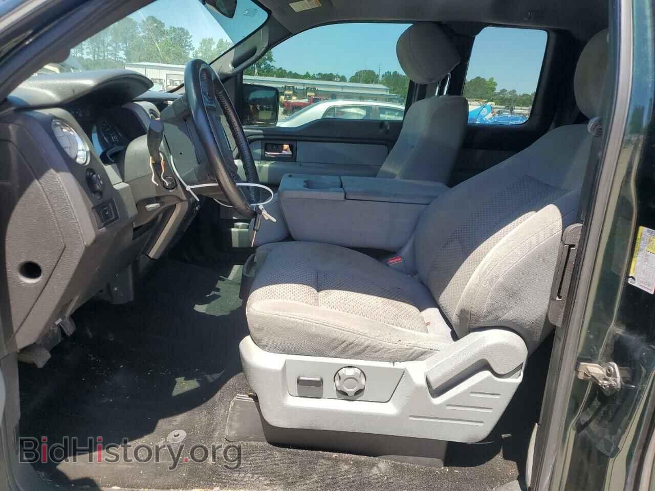 2012 FORD F-150 - VIN: 1FTFX1EF3CFC83035 - Фото 7