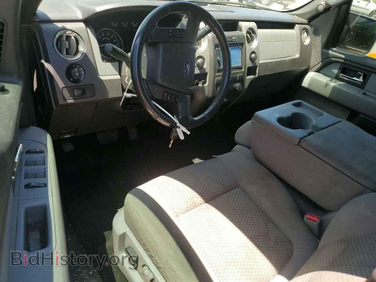2012 FORD F-150 - VIN: 1FTFX1EF3CFC83035 - Фото 8