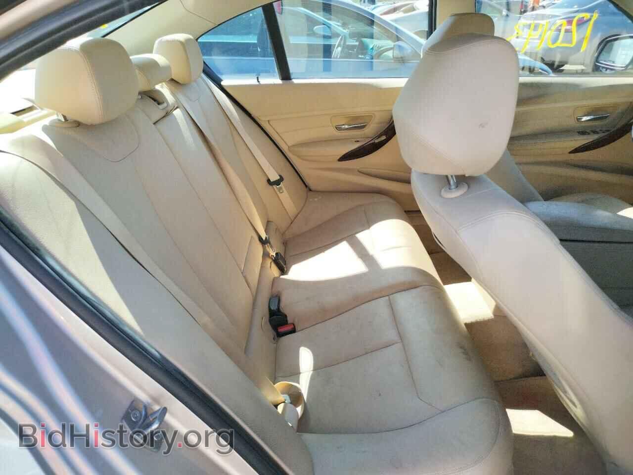 2013 BMW 3 SERIES - VIN: WBA3A5C52DF352706 - Фото 6