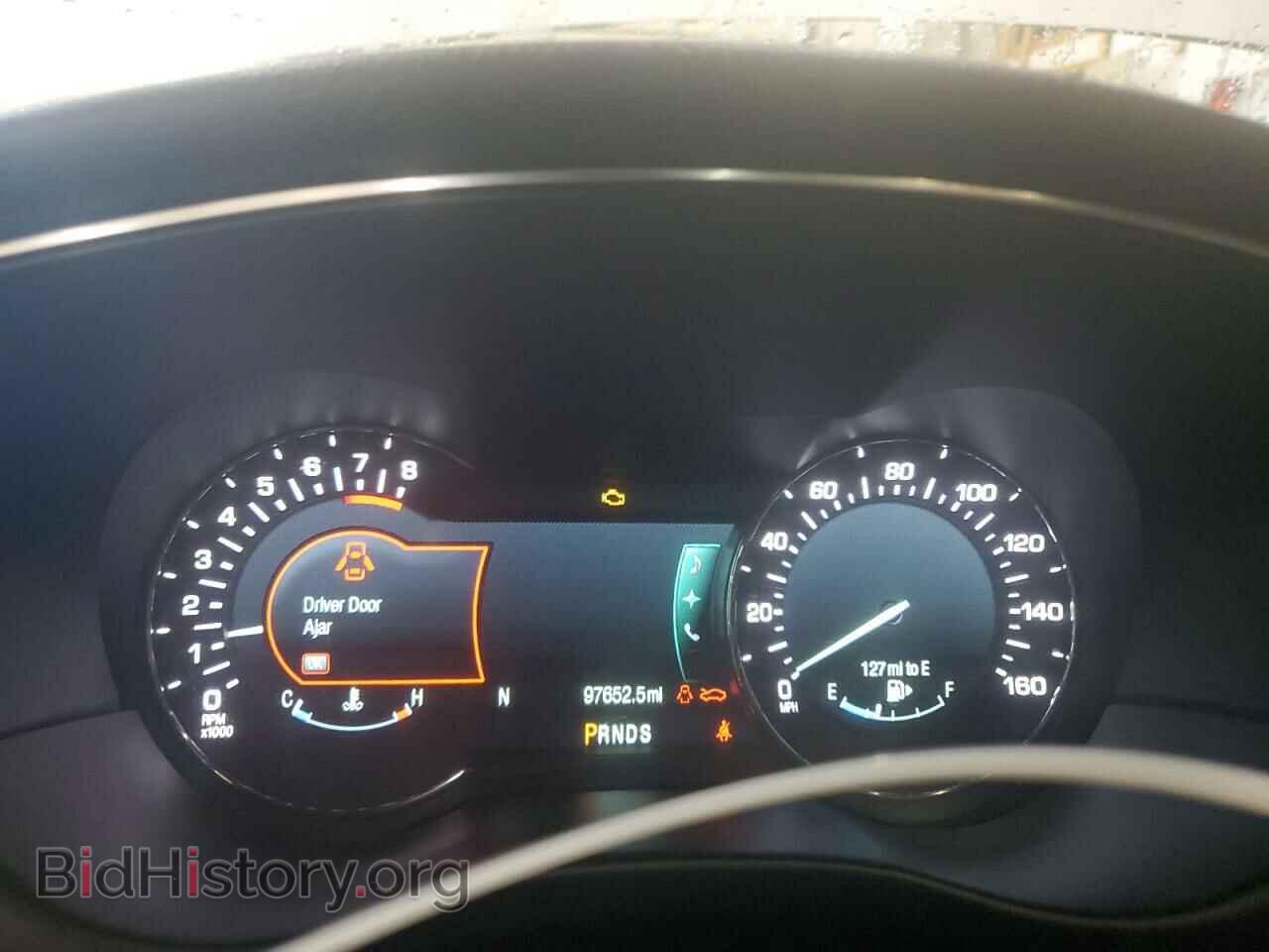 2016 LINCOLN MKC - VIN: 5LMTJ2DHXGUJ15660 - Фото 9