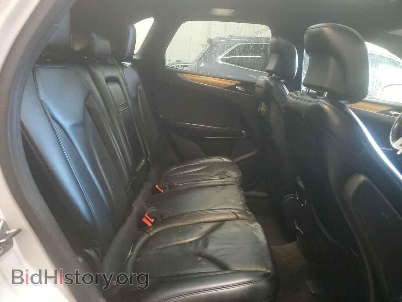 2016 LINCOLN MKC - VIN: 5LMTJ2DHXGUJ15660 - Фото 10