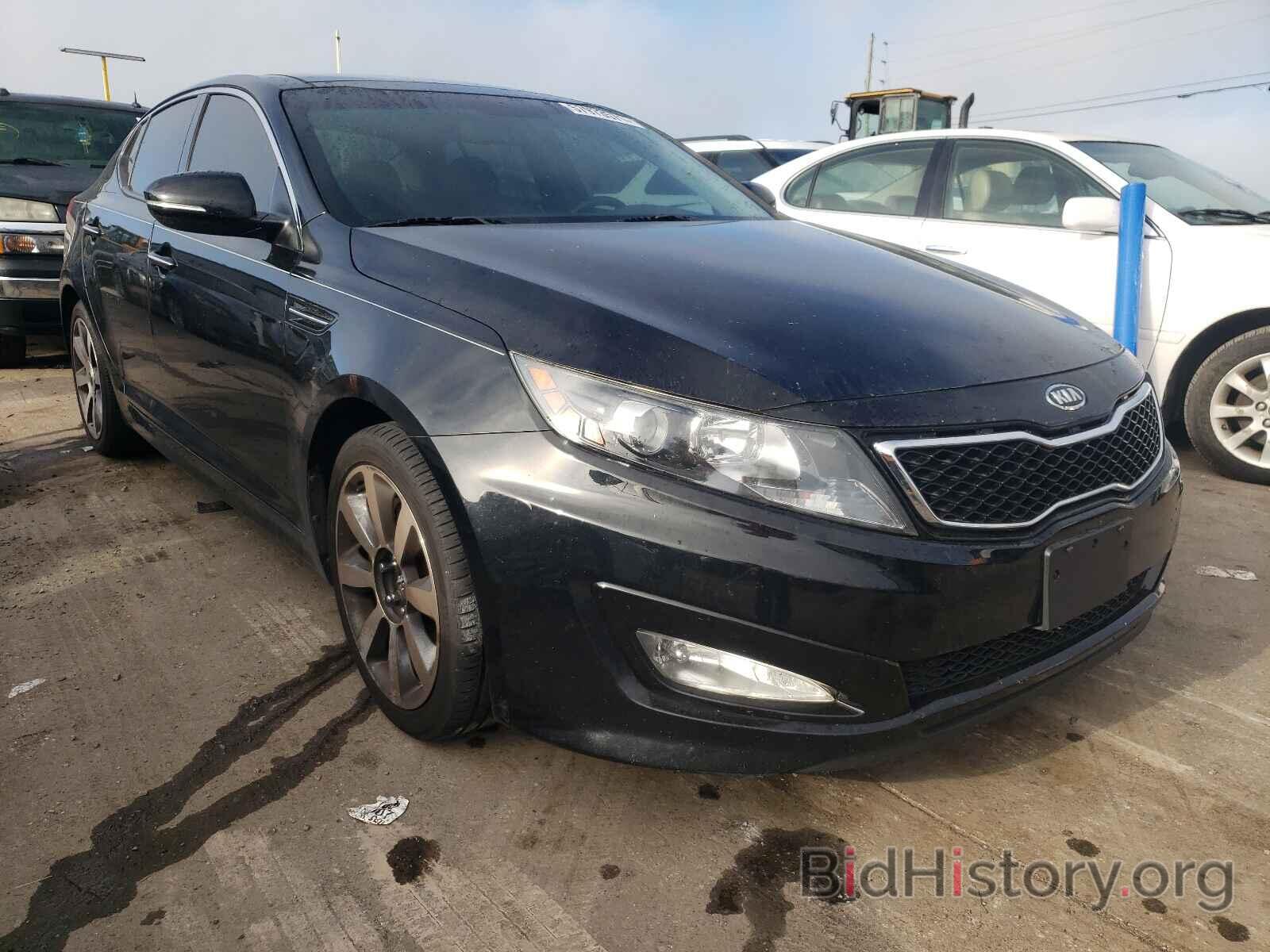 Photo 5XXGR4A60CG040046 - KIA OPTIMA 2012