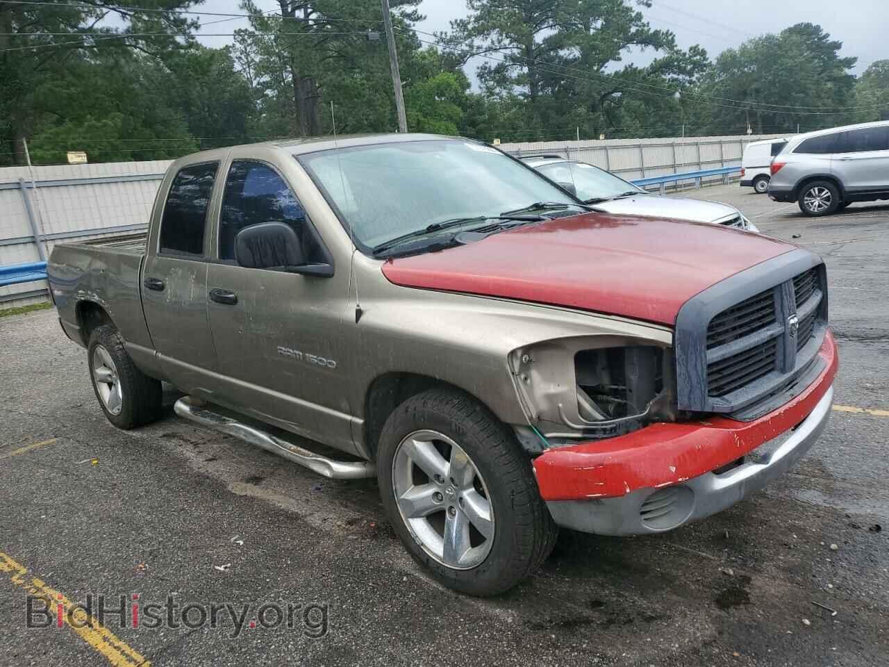 2007 DODGE RAM 1500 - VIN: 1D7HA18P87J552282 - Фото 4