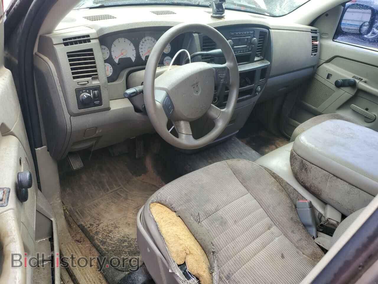 2007 DODGE RAM 1500 - VIN: 1D7HA18P87J552282 - Фото 8