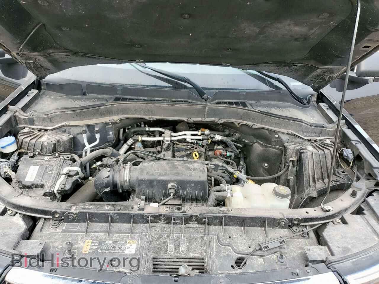 2021 FORD EXPLORER - VIN: 1FMSK7DH1MGA94975 - Фото 12