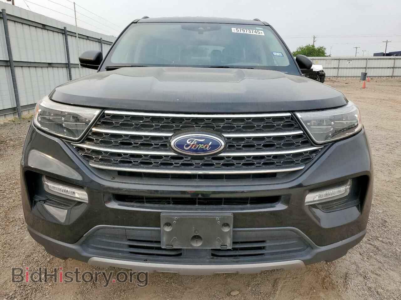 2021 FORD EXPLORER - VIN: 1FMSK7DH1MGA94975 - Фото 5