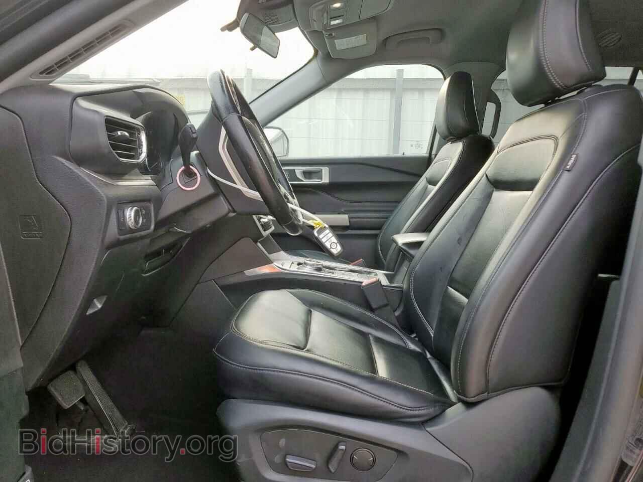 2021 FORD EXPLORER - VIN: 1FMSK7DH1MGA94975 - Фото 7