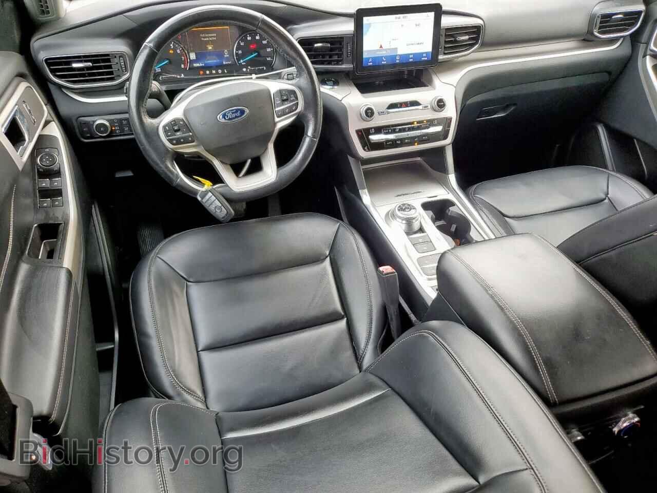 2021 FORD EXPLORER - VIN: 1FMSK7DH1MGA94975 - Фото 8