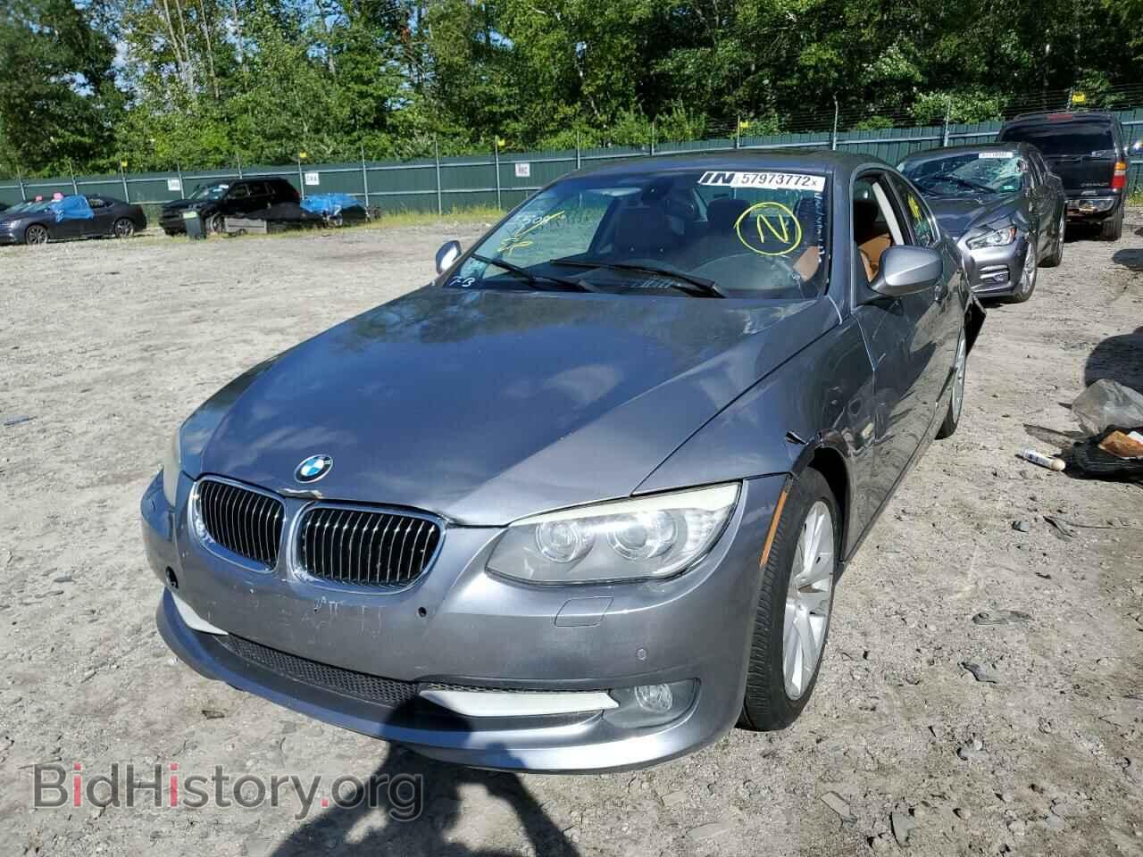 2011 BMW 3 SERIES - VIN: WBAKF3C52BE567409 - Фото 2