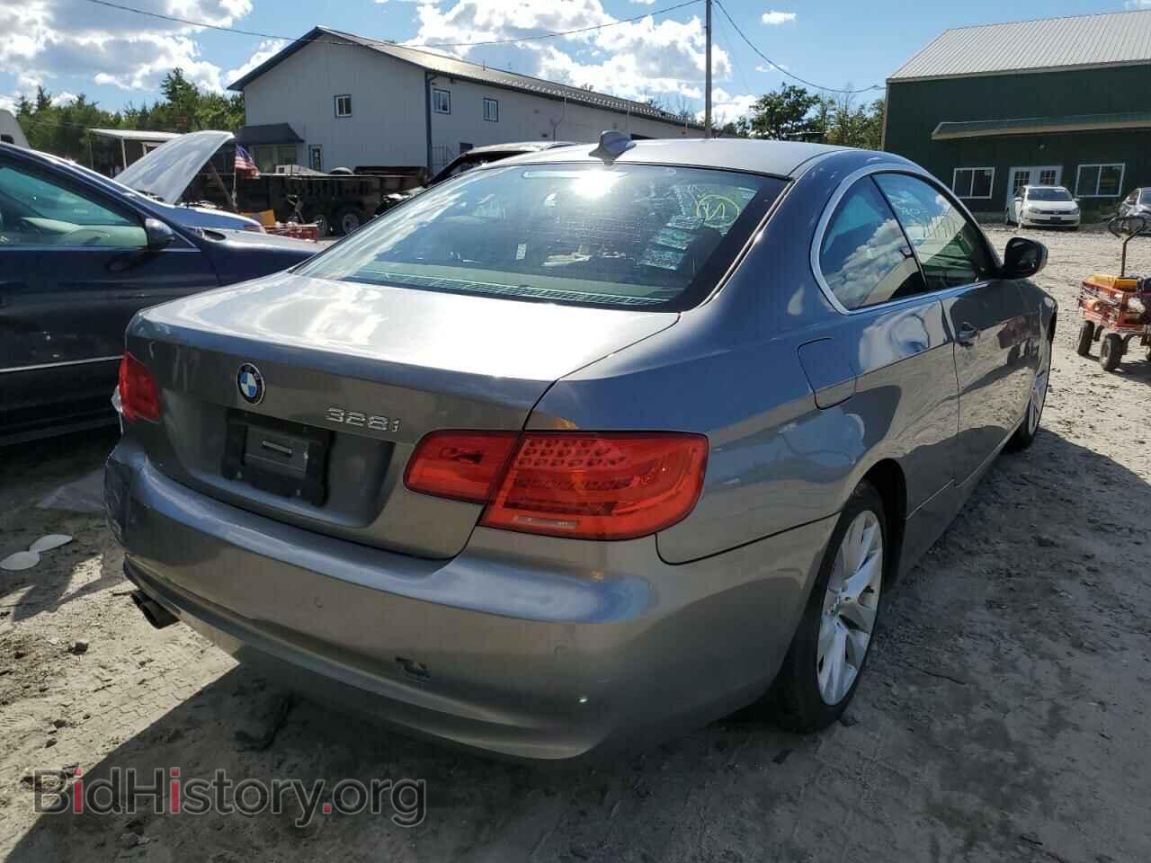 2011 BMW 3 SERIES - VIN: WBAKF3C52BE567409 - Фото 4