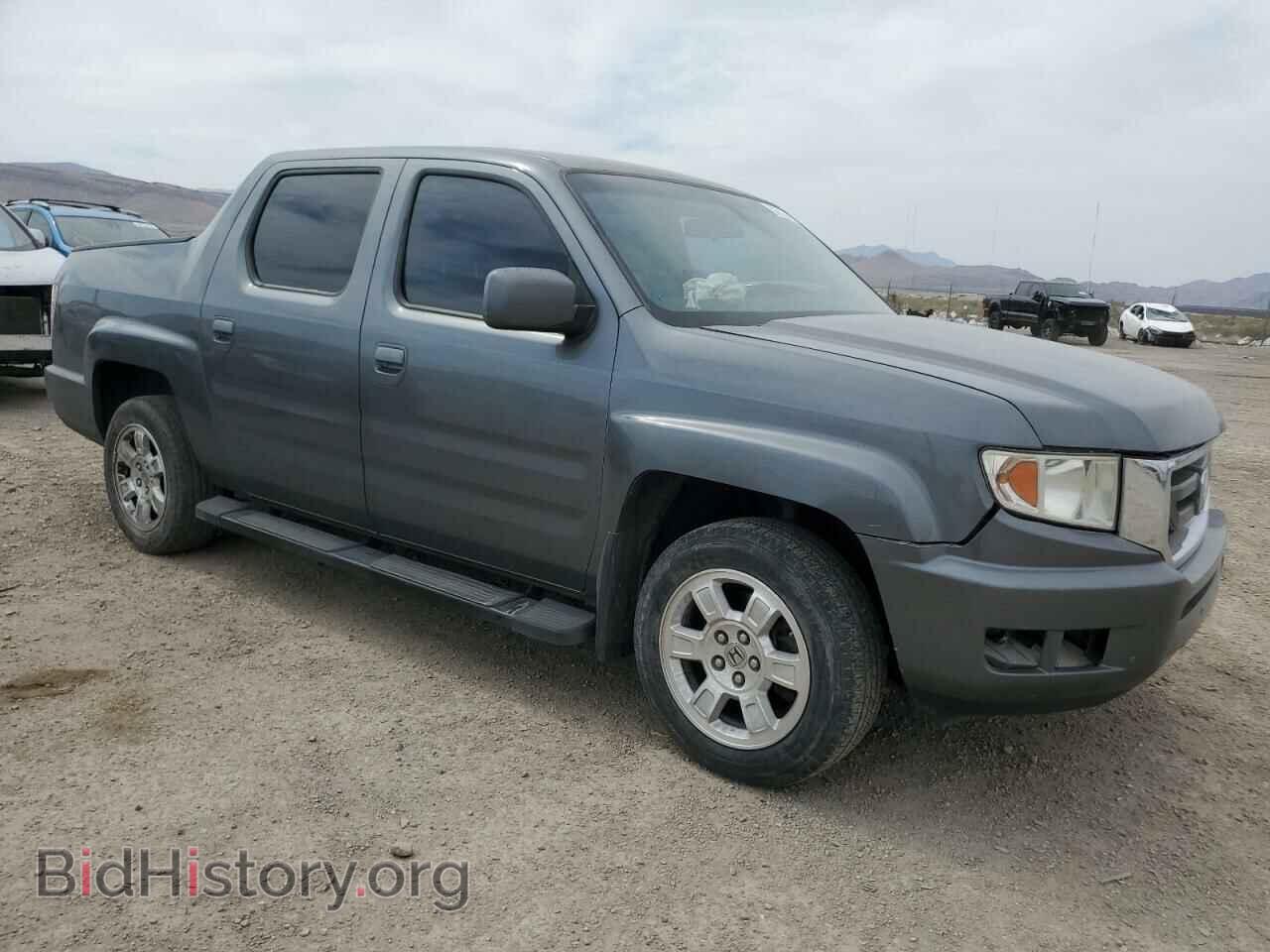 2011 HONDA RIDGELINE - VIN: 5FPYK1F40BB452927 - Фото 4