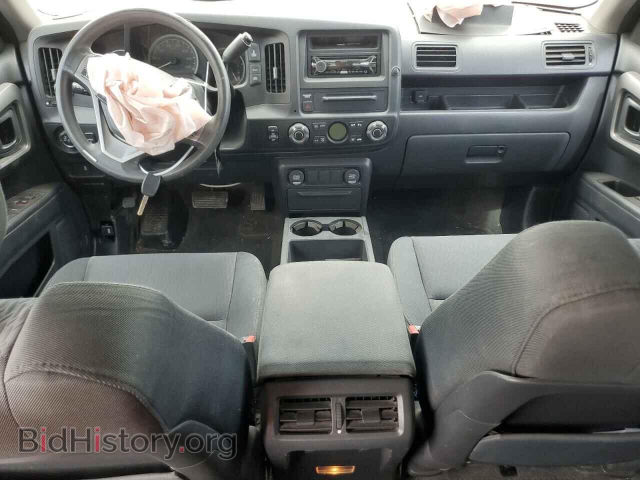 2011 HONDA RIDGELINE - VIN: 5FPYK1F40BB452927 - Фото 8
