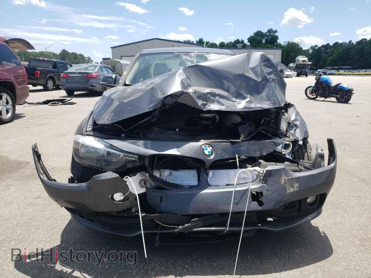 2016 BMW 3 SERIES - VIN: WBA8A9C51GK618161 - Фото 5