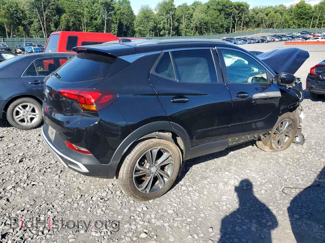 2022 BUICK ENCORE - VIN: KL4MMDSL9NB066587 - Photo 3