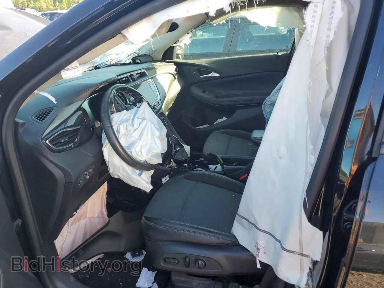 2022 BUICK ENCORE - VIN: KL4MMDSL9NB066587 - Photo 7