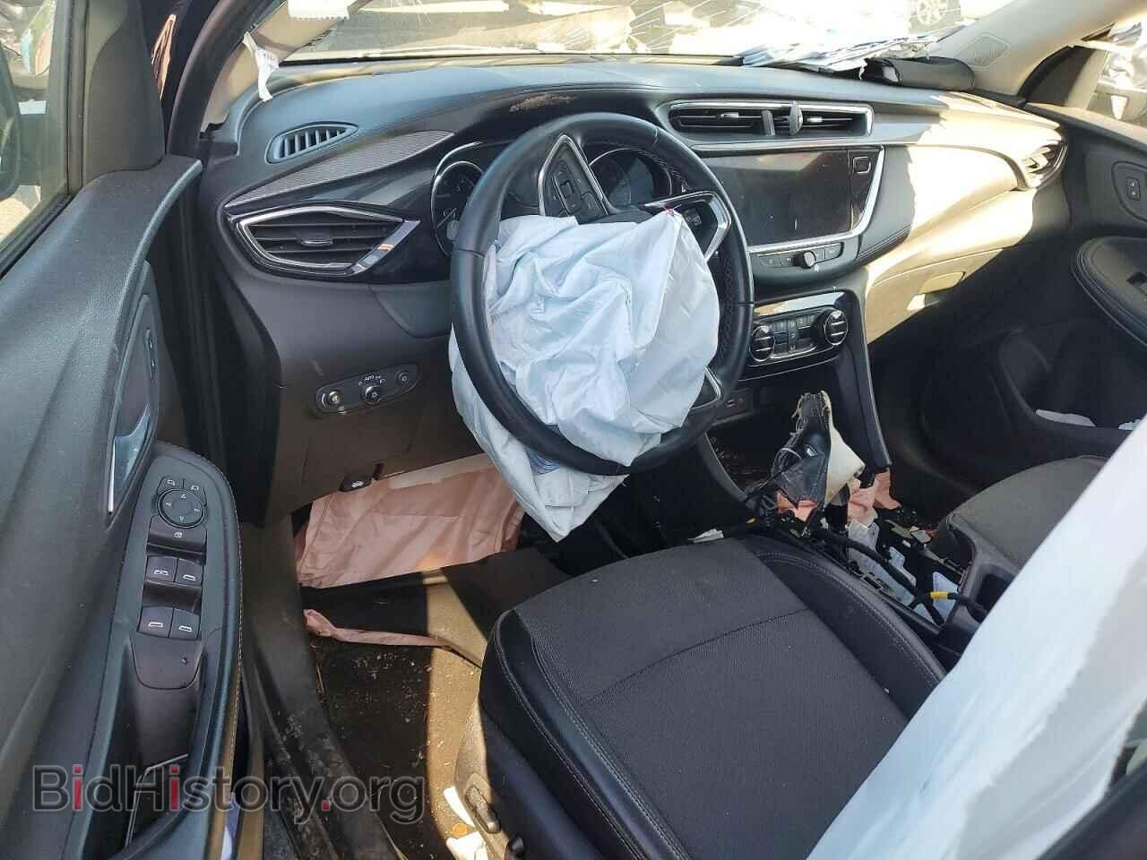 2022 BUICK ENCORE - VIN: KL4MMDSL9NB066587 - Photo 8