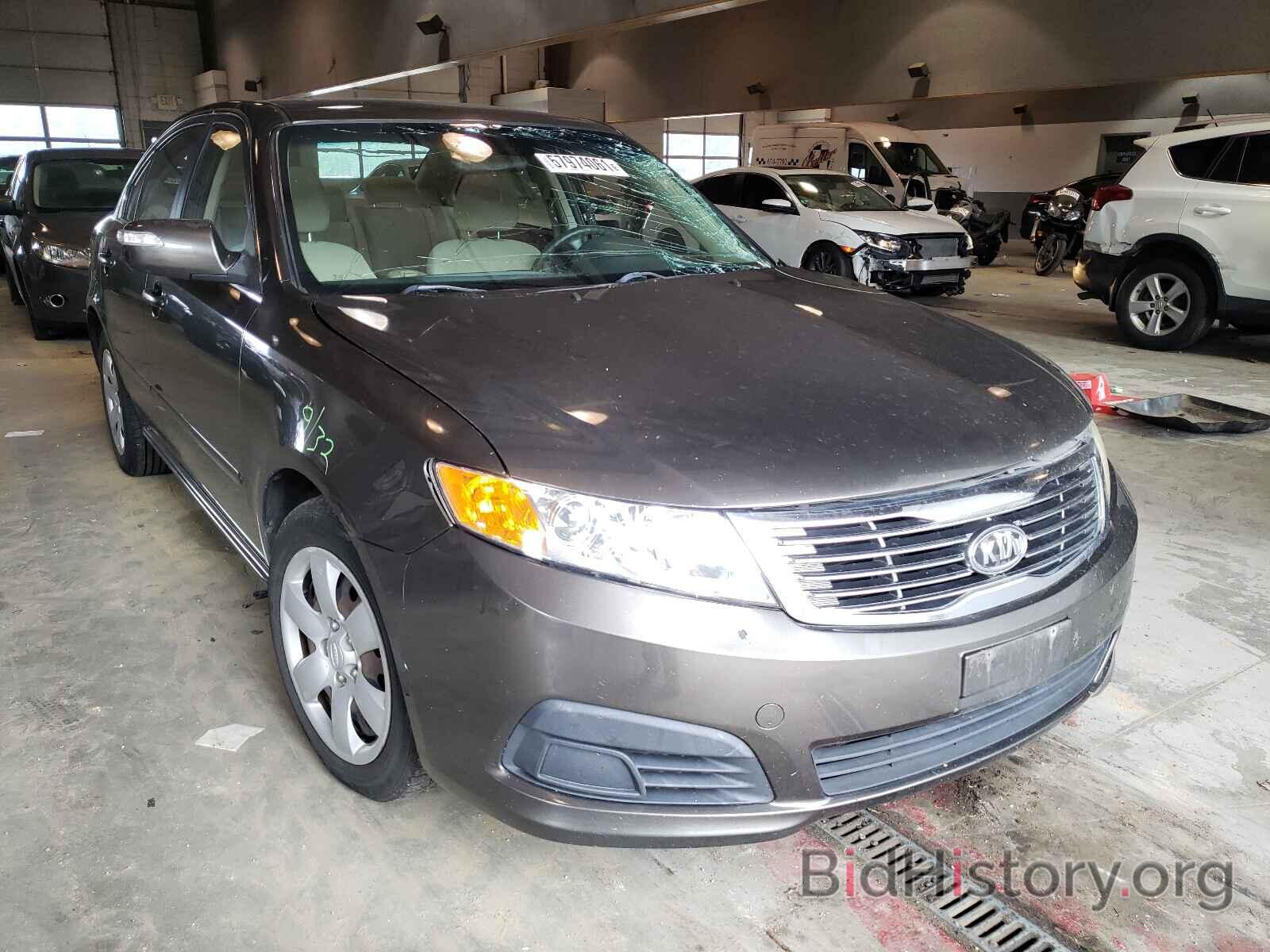 Photo KNAGE228595323956 - KIA OPTIMA 2009