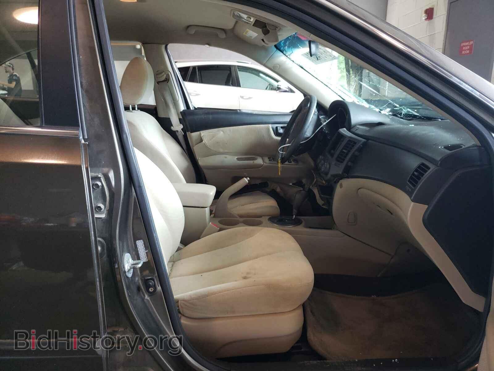 2009 KIA OPTIMA - VIN: KNAGE228595323956 - Фото 5