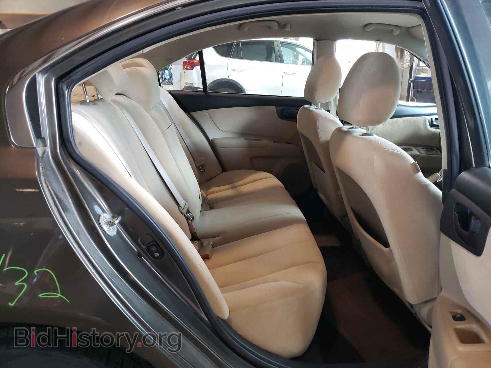 2009 KIA OPTIMA - VIN: KNAGE228595323956 - Фото 6