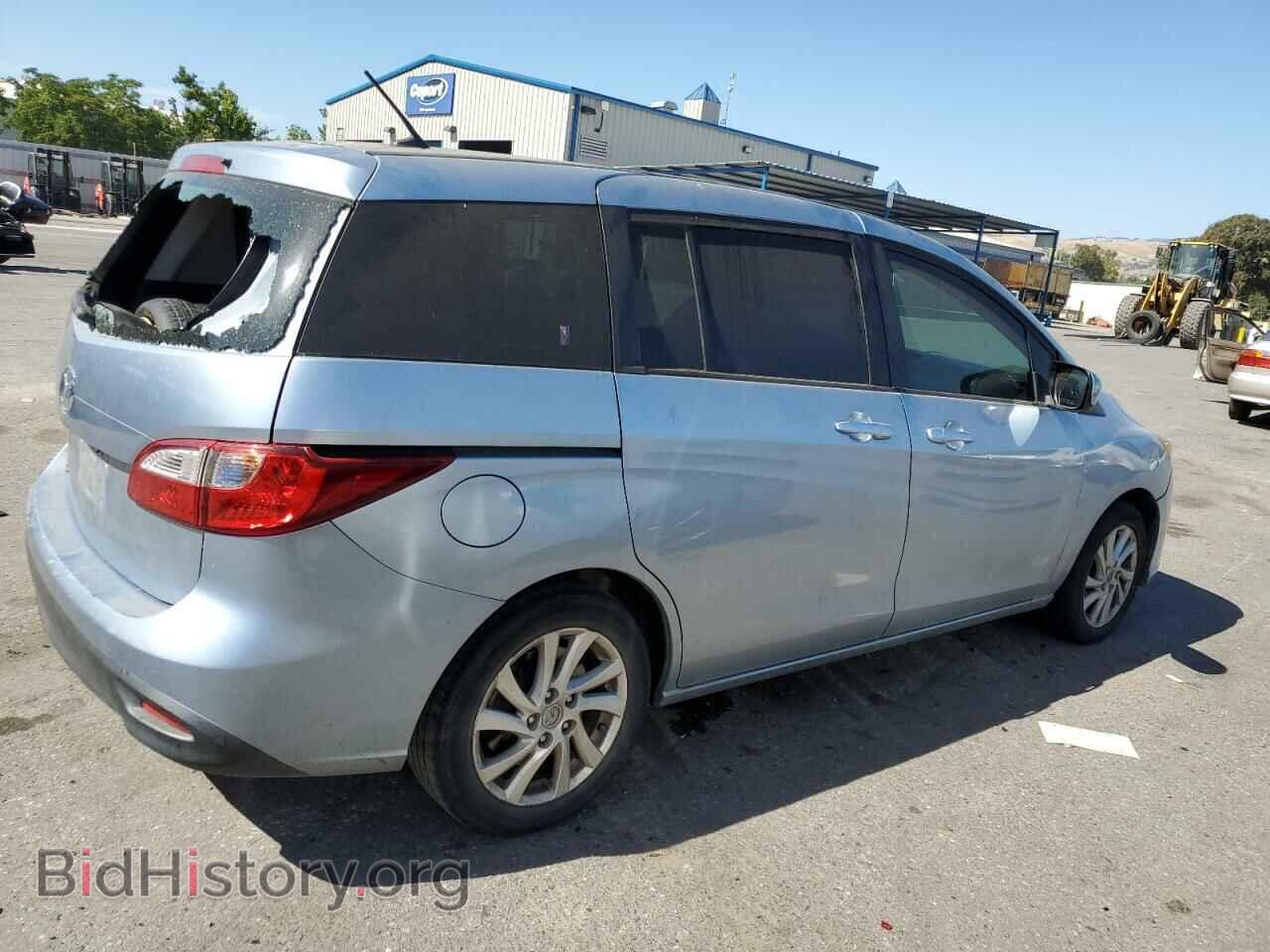 2012 MAZDA 5 - VIN: JM1CW2BLXC0102666 - Photo 3