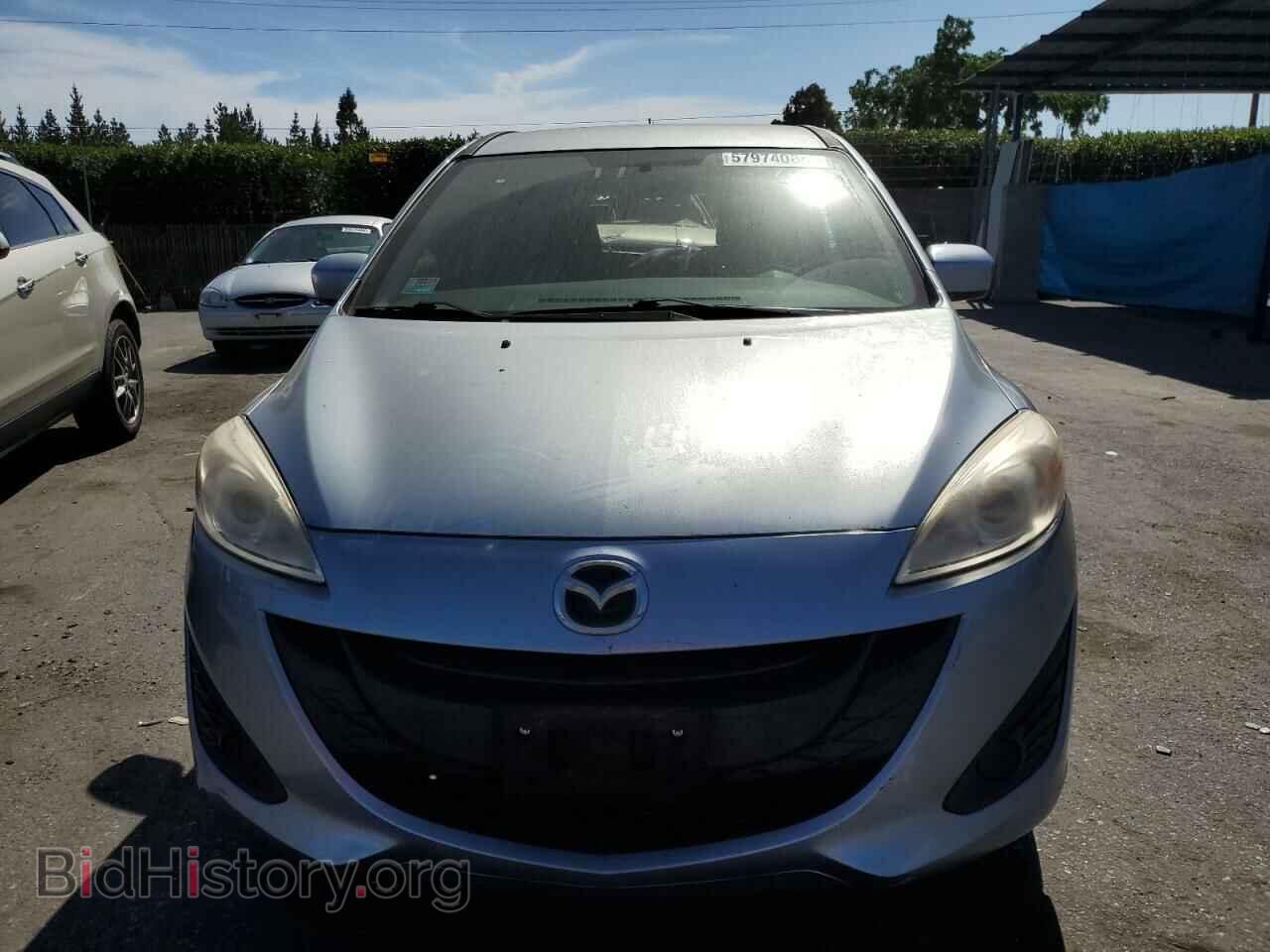 2012 MAZDA 5 - VIN: JM1CW2BLXC0102666 - Photo 5