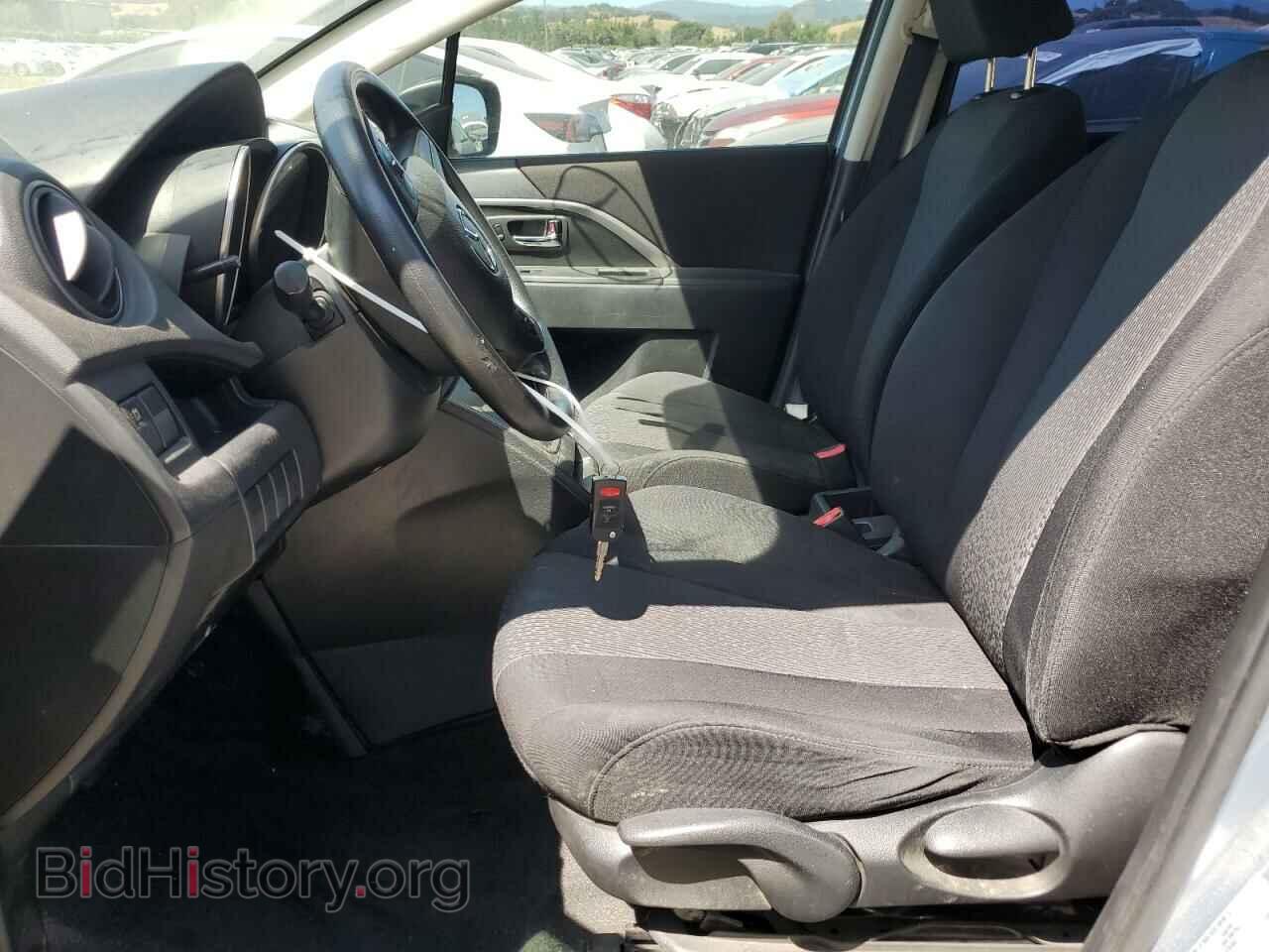 2012 MAZDA 5 - VIN: JM1CW2BLXC0102666 - Photo 7