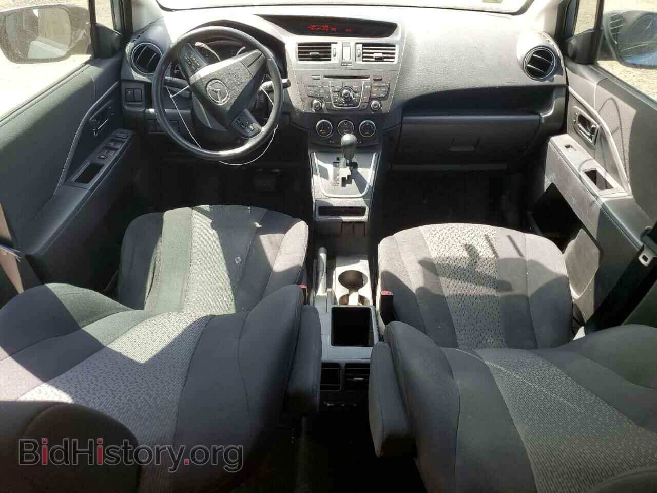 2012 MAZDA 5 - VIN: JM1CW2BLXC0102666 - Photo 8