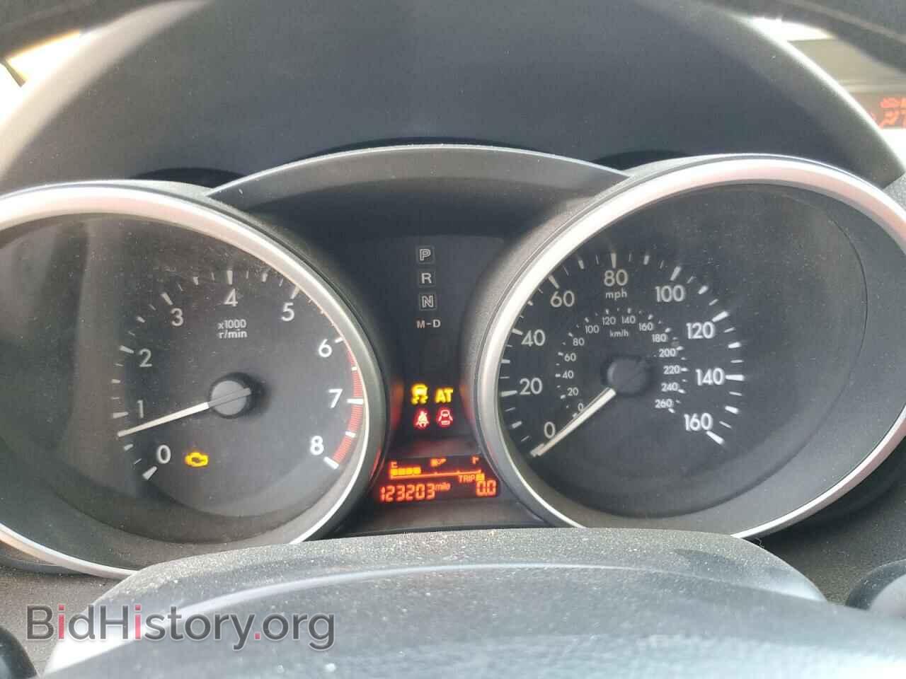2012 MAZDA 5 - VIN: JM1CW2BLXC0102666 - Photo 9