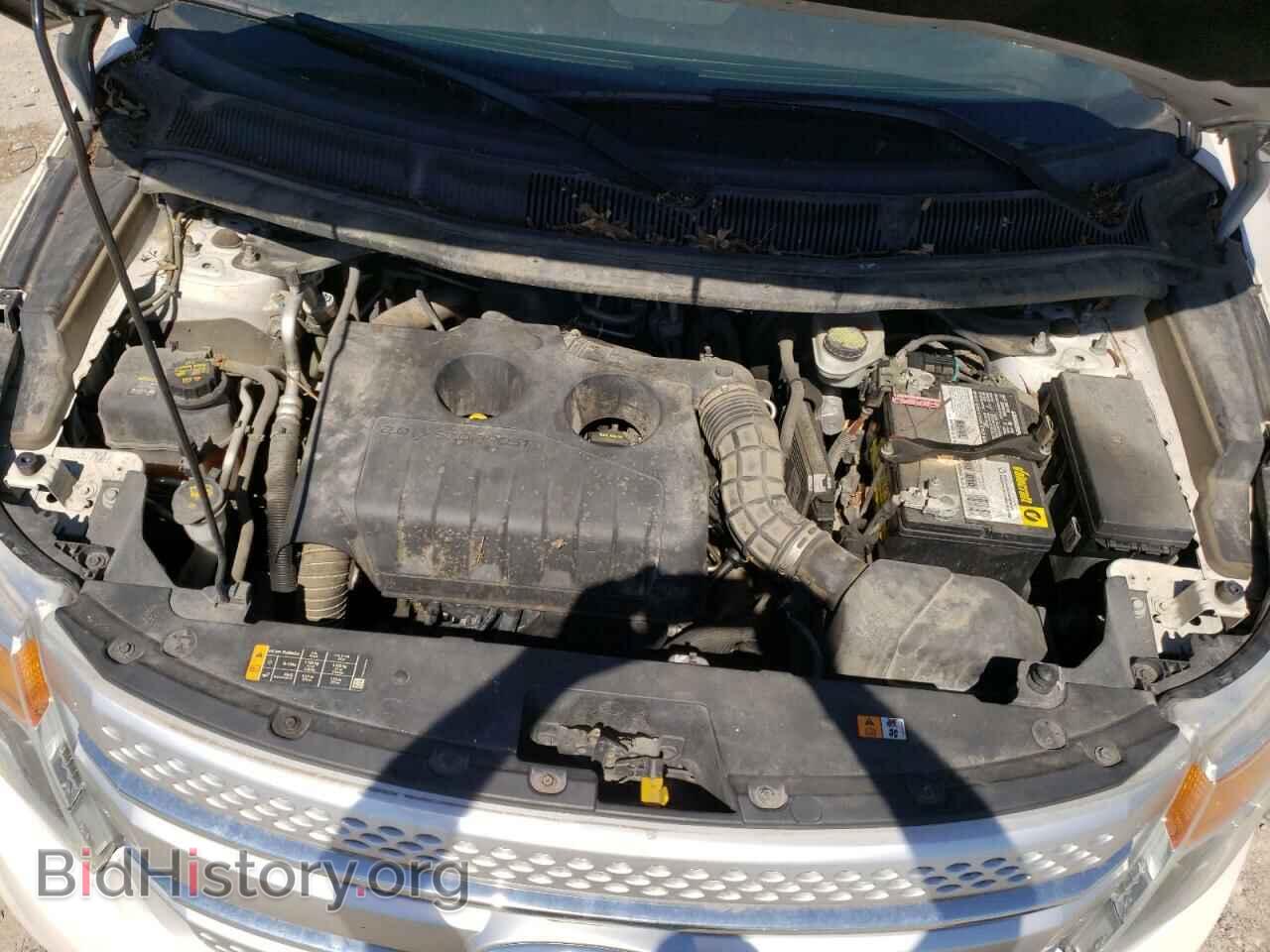 2013 FORD EXPLORER - VIN: 1FM5K7D99DGB77785 - Фото 7