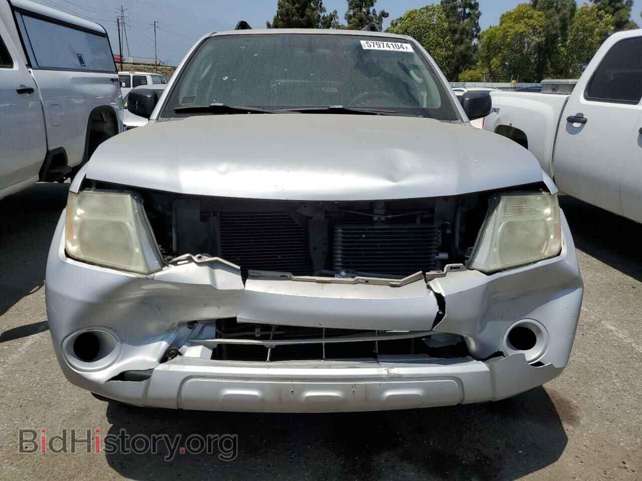 2011 NISSAN PATHFINDER - VIN: 5N1AR1NN7BC624072 - Фото 5