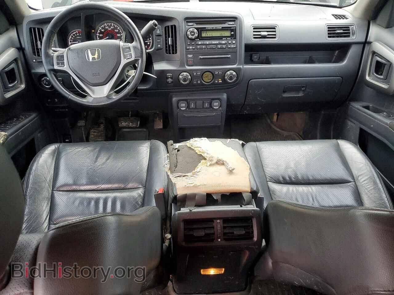 2013 HONDA RIDGELINE - VIN: 5FPYK1F52DB002885 - Photo 8