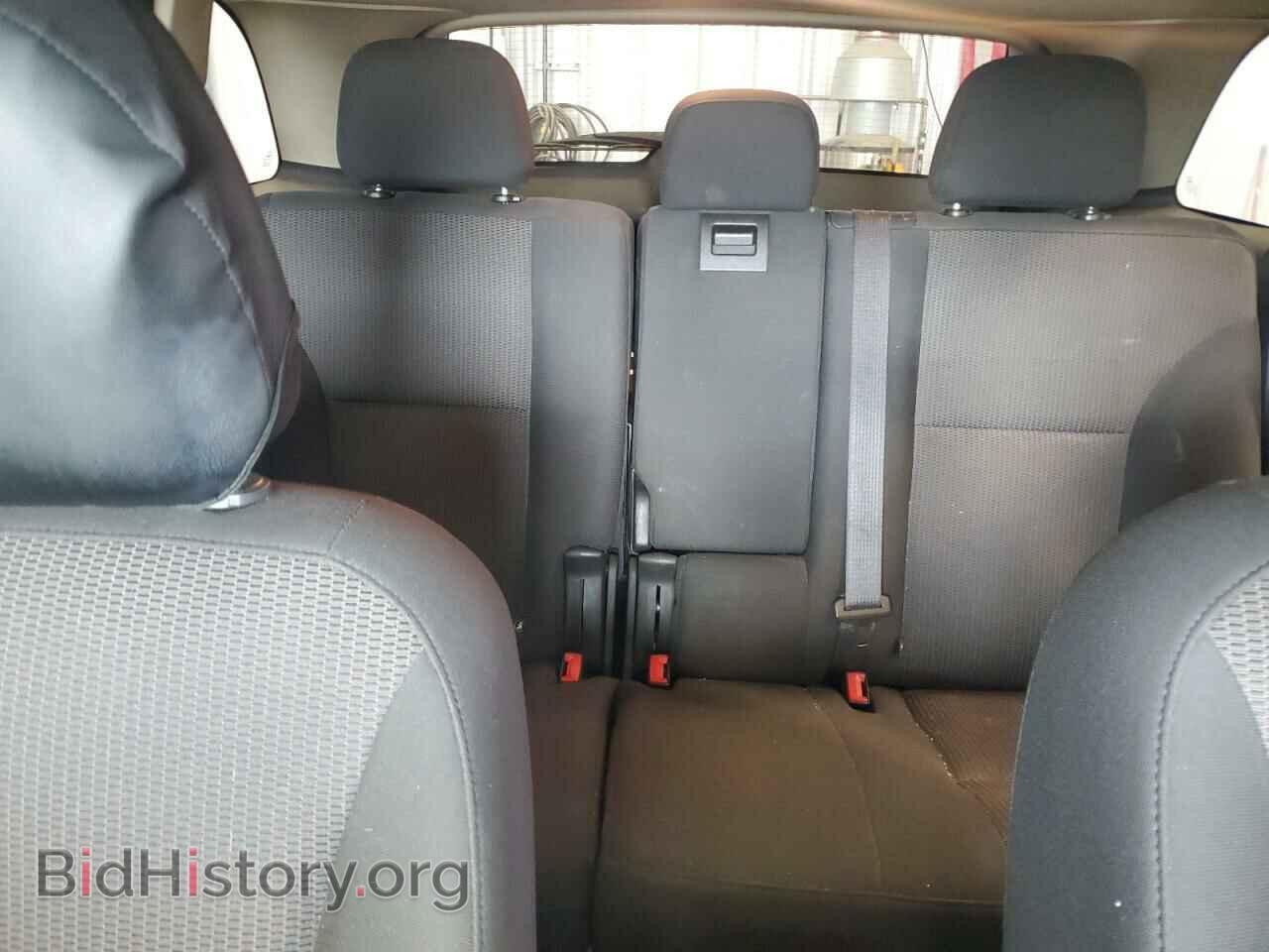 2011 FORD EDGE - VIN: 2FMDK4JC4BBA91721 - Фото 10