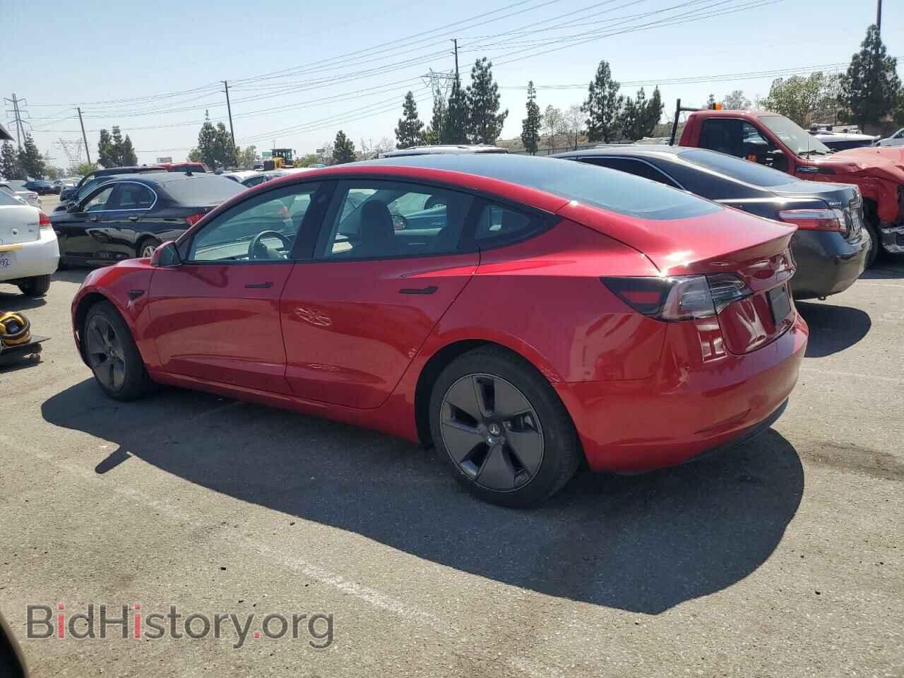 2023 TESLA MODEL 3 - VIN: 5YJ3E1EA5PF454651 - Photo 2