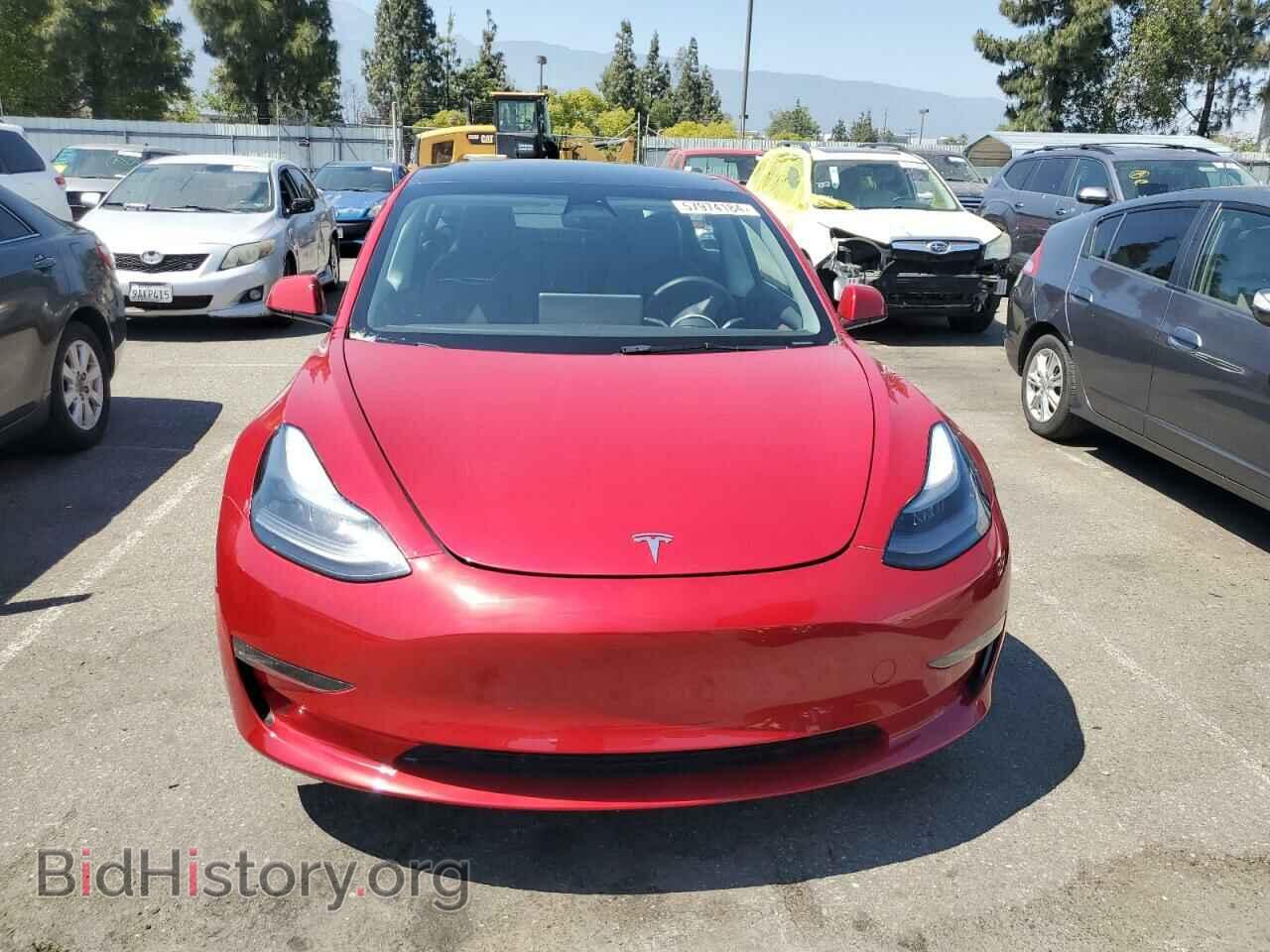 2023 TESLA MODEL 3 - VIN: 5YJ3E1EA5PF454651 - Photo 5