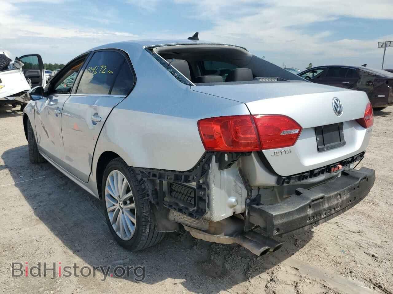 2012 VOLKSWAGEN JETTA - VIN: 3VWLX7AJ5CM389290 - Фото 3