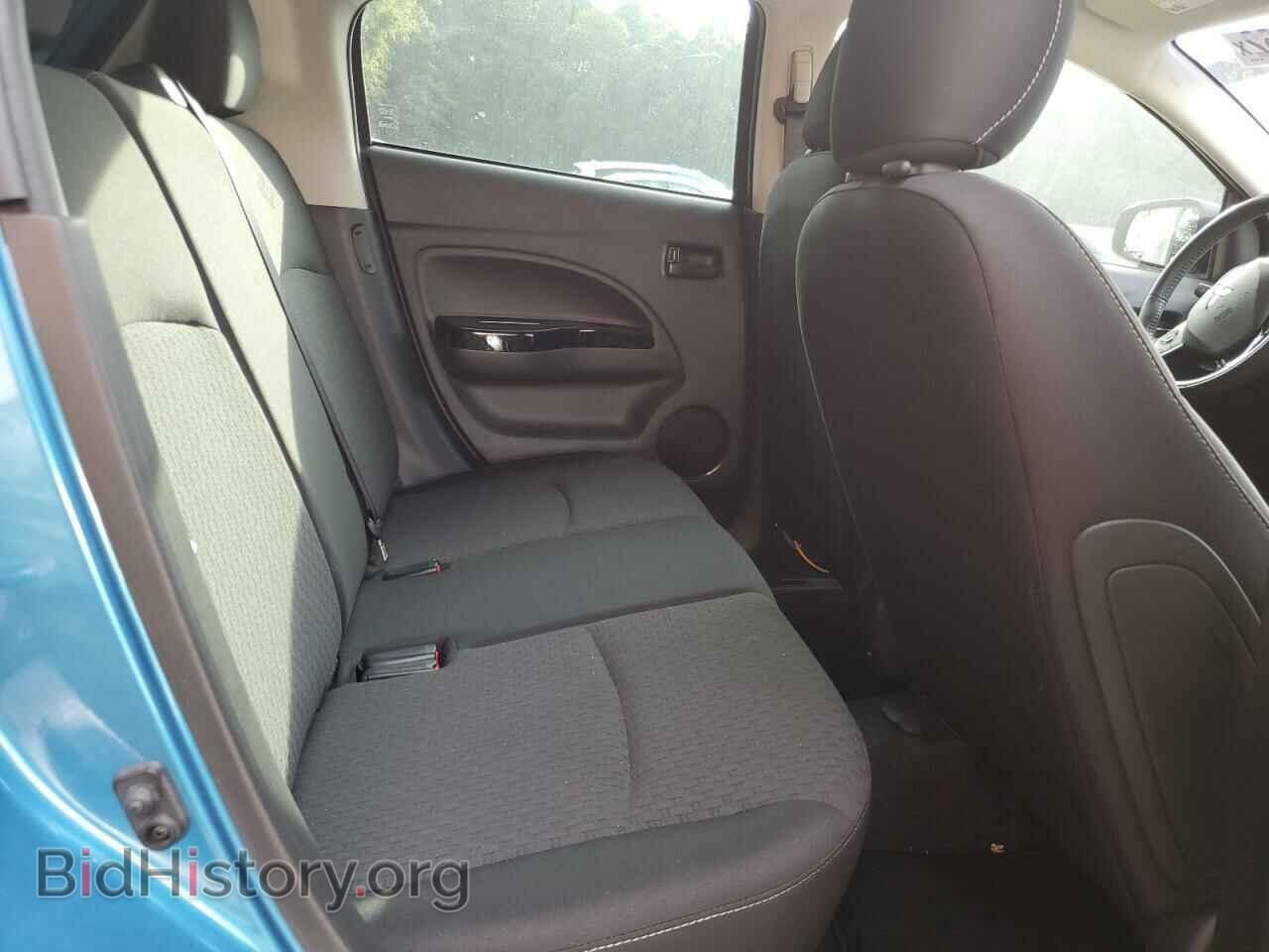 2018 MITSUBISHI MIRAGE - VIN: ML32A4HJ6JH007440 - Фото 6