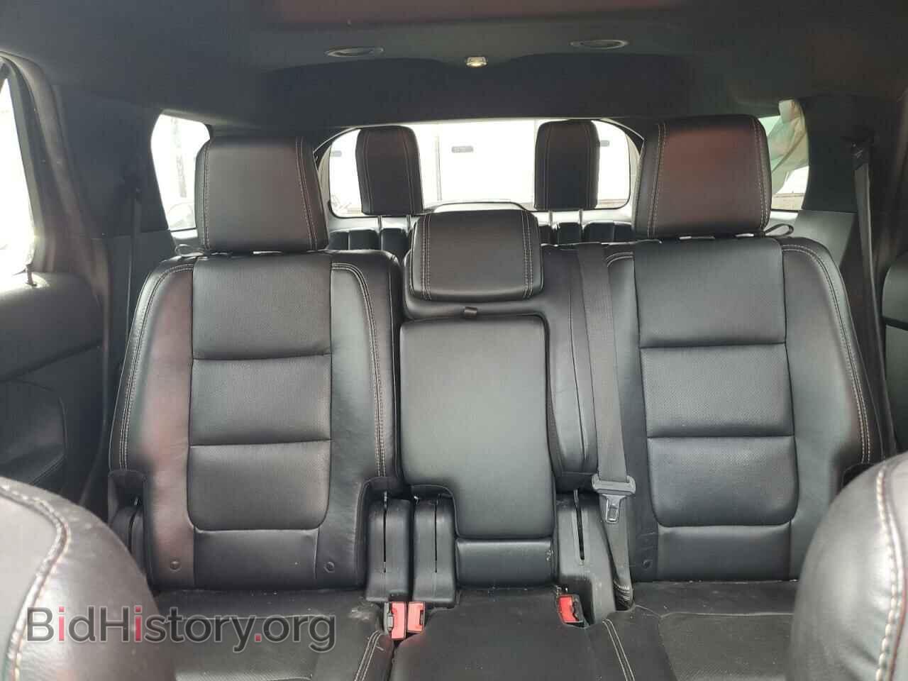 2015 FORD EXPLORER - VIN: 1FM5K8GT0FGC14836 - Фото 10