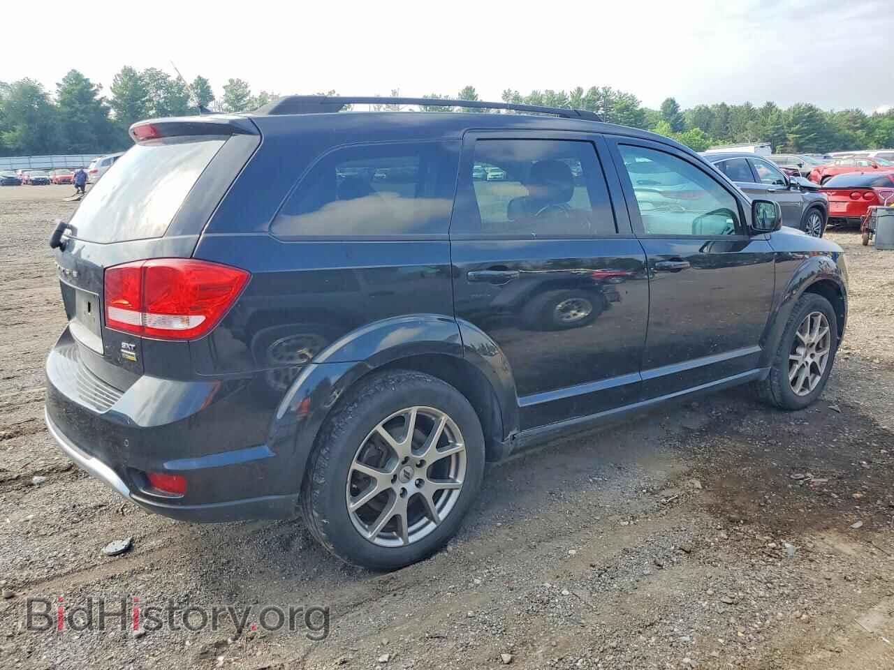 2016 DODGE JOURNEY - VIN: 3C4PDCBG4GT127071 - Фото 3