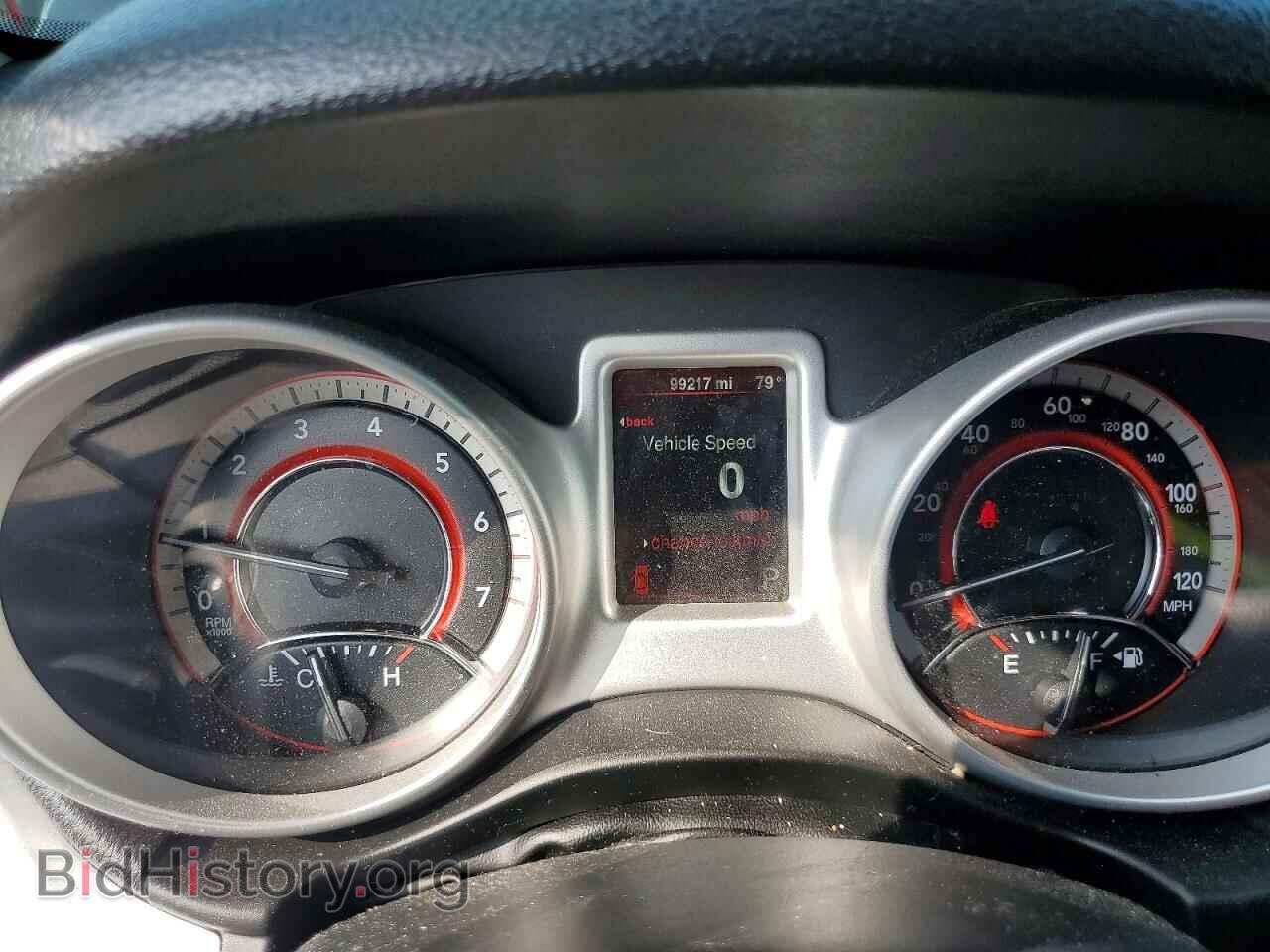 2016 DODGE JOURNEY - VIN: 3C4PDCBG4GT127071 - Фото 9