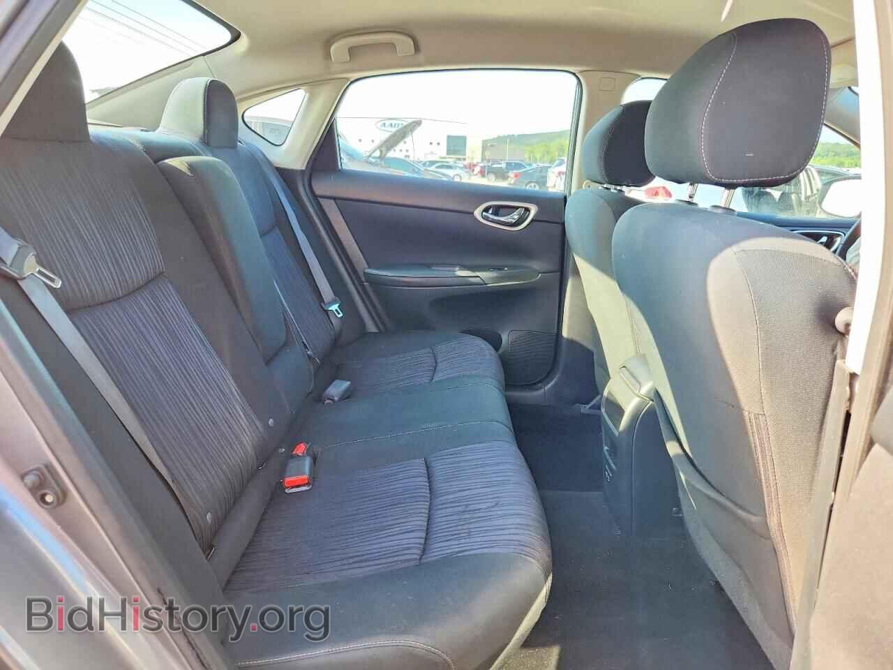 2019 NISSAN SENTRA - VIN: 3N1AB7AP3KL616156 - Photo 10