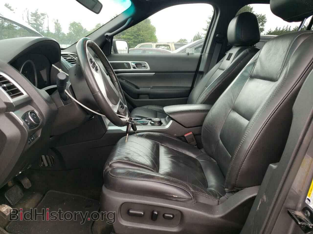 2014 FORD EXPLORER - VIN: 1FM5K8D82EGB26708 - Photo 7