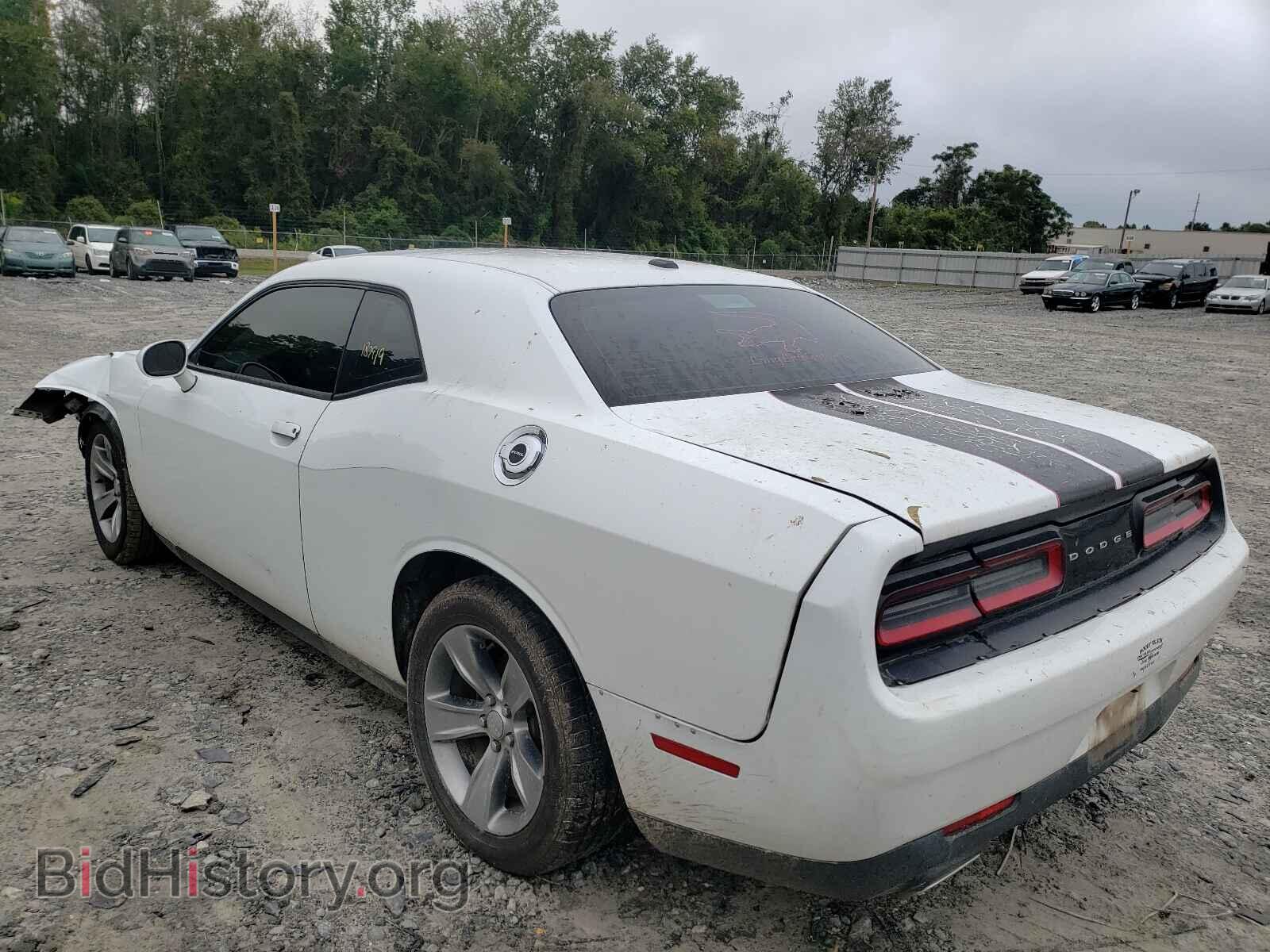 2015 DODGE CHALLENGER - VIN: 2C3CDZAG8FH711357 - Photo 3