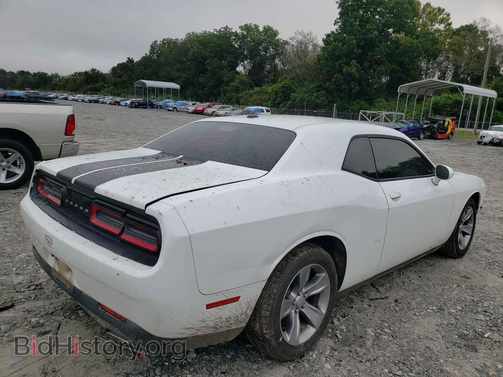 2015 DODGE CHALLENGER - VIN: 2C3CDZAG8FH711357 - Photo 4